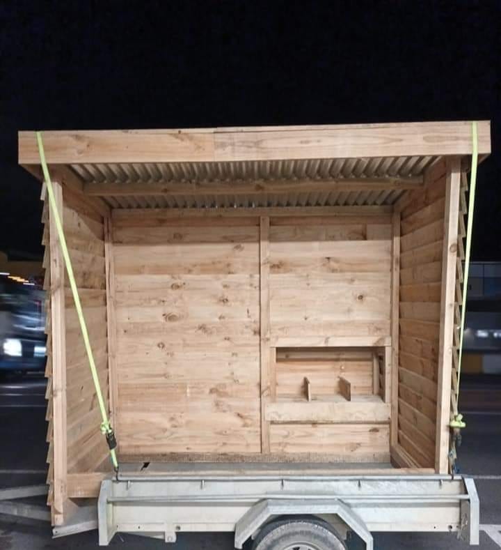 The Deluxe Coop